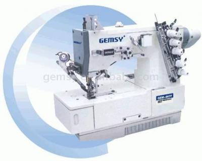 Super-speed interlock machine (Super-Speed-Interlock-Maschine)