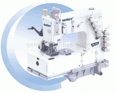 multi-needles,double chain stitch machine