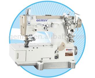 Flatbed,interlock sewing machine with double (Flatbed,interlock sewing machine with double)