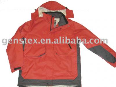 Ski-Jacke (Ski-Jacke)