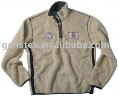 Men`s Fleece Jacket (Men `s Veste en molleton)