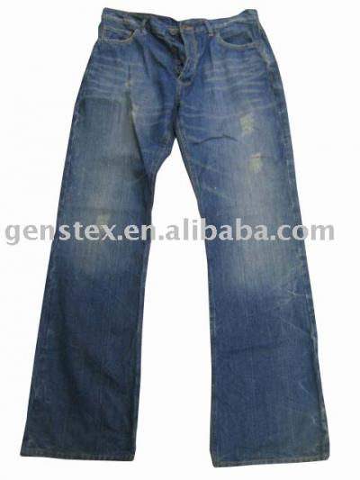 Men `s Jeans (Men `s Jeans)