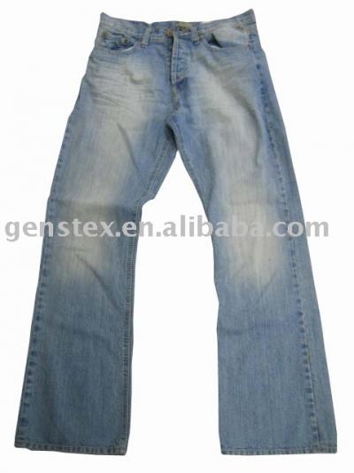 Men `s Jeans (Men `s Jeans)