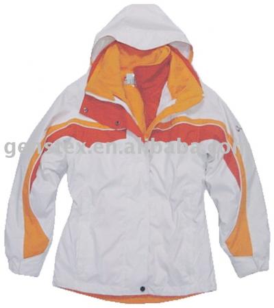 Men`s Ski Jacket (Men `s Ski Jacket)