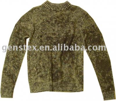 Men `s Pullover (Men `s Pullover)