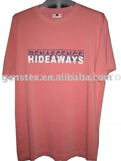Pigment Dye T-Shirt (Pigment Dye T-Shirt)
