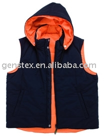 Men `s Padded Vest (Men `s Padded Vest)