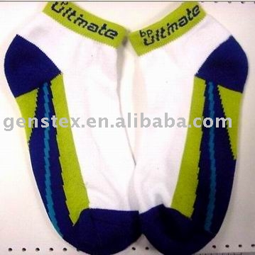 Men`s sports sock (Men `s Sports Sock)