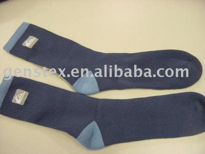 Men`s sports sock (Men `s Sports Sock)