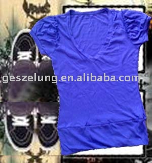ladies` t-shirts