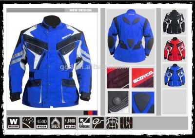 motorcycle jacket