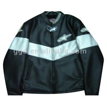 Motorcycle Clothes (Motorrad-Bekleidung)