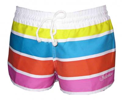 Rainbow-Woman Board Short (Rainbow-Woman Board Short)