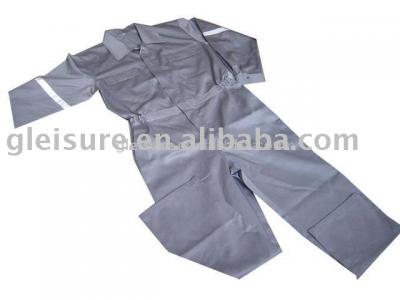 Anti Static Overalls (Le vêtement anti statique)