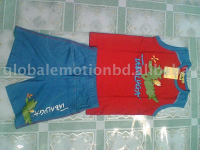 Boys Tanktop Set (Boys Tanktop Set)