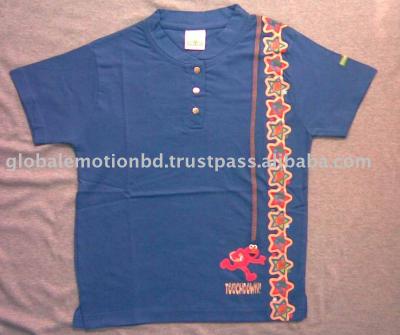 Gk-008 Children `s T-Shirts (Gk-008 Children `s T-Shirts)