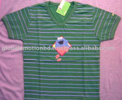 Gk-007 Children `s T-Shirts (Gk-007 Children `s T-Shirts)