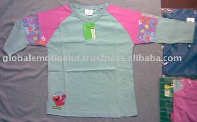 Gk-006 Kinder T-Shirt (Gk-006 Kinder T-Shirt)