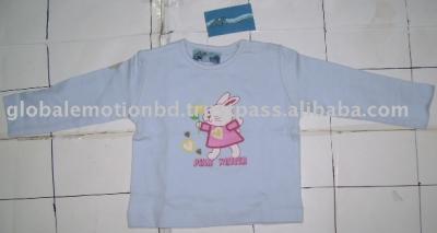 Gebd-151 Children `s T-Shirts (Gebd-151 Children `s T-Shirts)