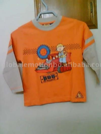 Children T-Shirt (Children T-Shirt)