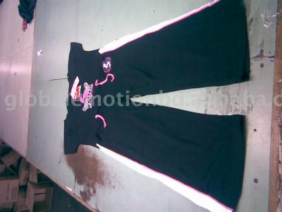 Meine Damen Pyjama Set (Meine Damen Pyjama Set)
