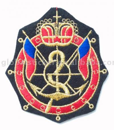 cloth sticker (Ткань наклейка)