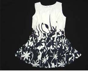 children`s fashion dress