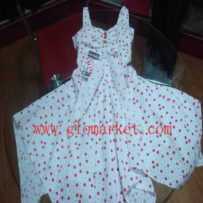 children`s dress