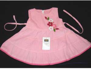 children`s cotton dress