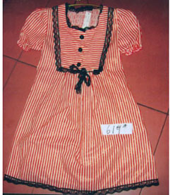ladies dress (ladies dress)