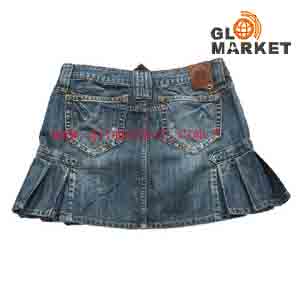 girl`s short skirt (girl`s short skirt)