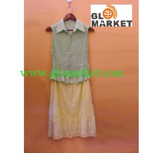 ladies` dress (ladies` dress)