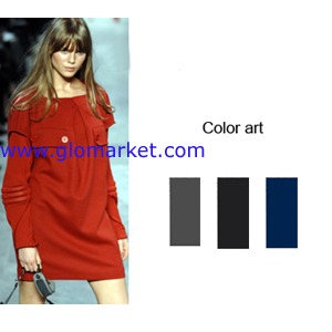 ladies` dress (ladies` dress)