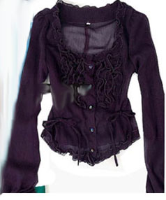 blouse (blouse)