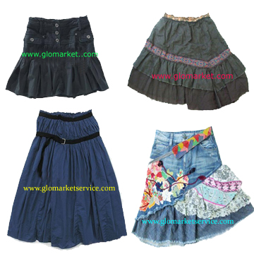 Ladies skirts (Дамы юбки)