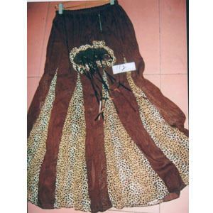 fashion skirt (Mode-Rock)