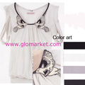 ladies` top (ladies` top)