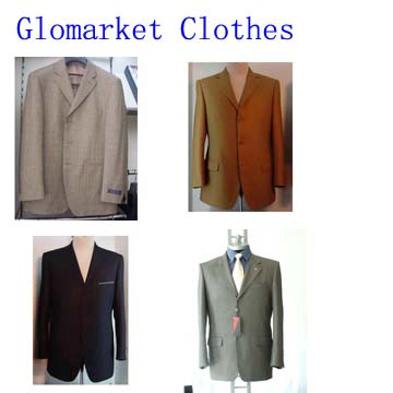 men`s suit (men`s suit)