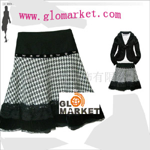 cute skirt and suit in stock (cute skirt and suit in stock)