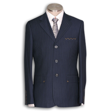 men`s fashionable suits (men`s fashionable suits)