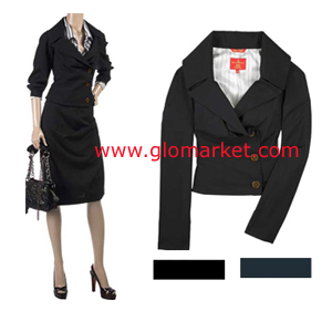 Ladies suit (Mesdames costume)