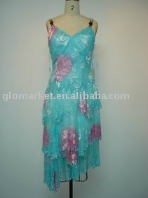 evening dress (evening dress)
