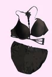 bra set (bra set)