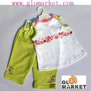 children`s clothes in stock (children`s clothes in stock)