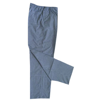 Chef Pant