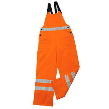 High Visibility Bib Pant