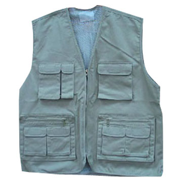 Fishing Vest