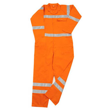 High Visibility Coverall