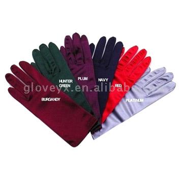 Wedding and Formal glove