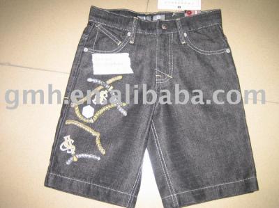 kid`s jean wear